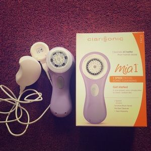 Clarisonic Mia 1 (purple)